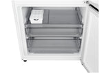 LG 436L Fit&Max Zero Clearance Bottom Mount Refrigerator Matte White GB-B400MW | Greater Sydney Only