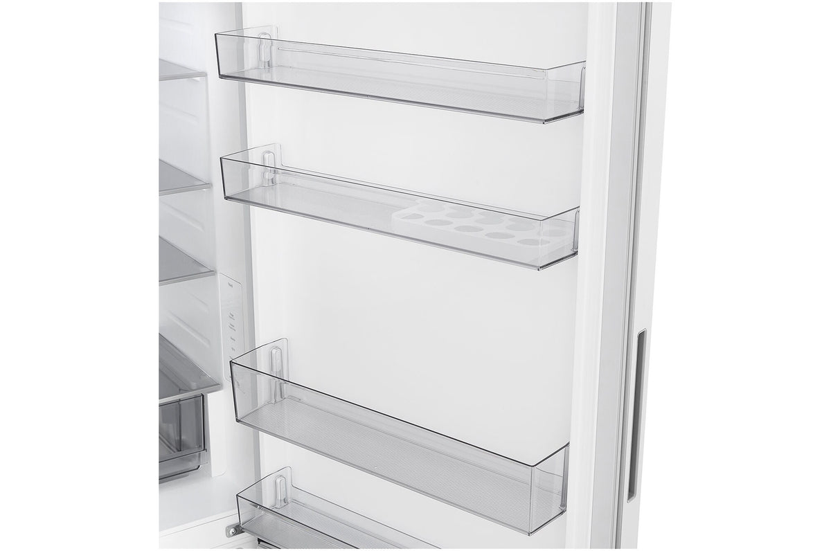 LG 436L Fit&Max Zero Clearance Bottom Mount Refrigerator Matte White GB-B400MW | Greater Sydney Only