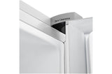 LG 436L Fit&Max Zero Clearance Bottom Mount Refrigerator Matte White GB-B400MW | Greater Sydney Only