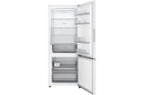 LG 436L Fit&Max Zero Clearance Bottom Mount Refrigerator Matte White GB-B400MW | Greater Sydney Only