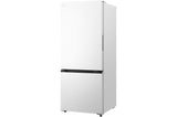 LG 436L Fit&Max Zero Clearance Bottom Mount Refrigerator Matte White GB-B400MW | Greater Sydney Only