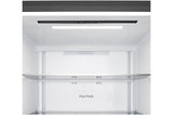 LG 436L Fit&Max Zero Clearance Bottom Mount Refrigerator Stainless GB-B400PS | Greater Sydney Only
