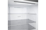 LG 436L Fit&Max Zero Clearance Bottom Mount Refrigerator Stainless GB-B400PS | Greater Sydney Only