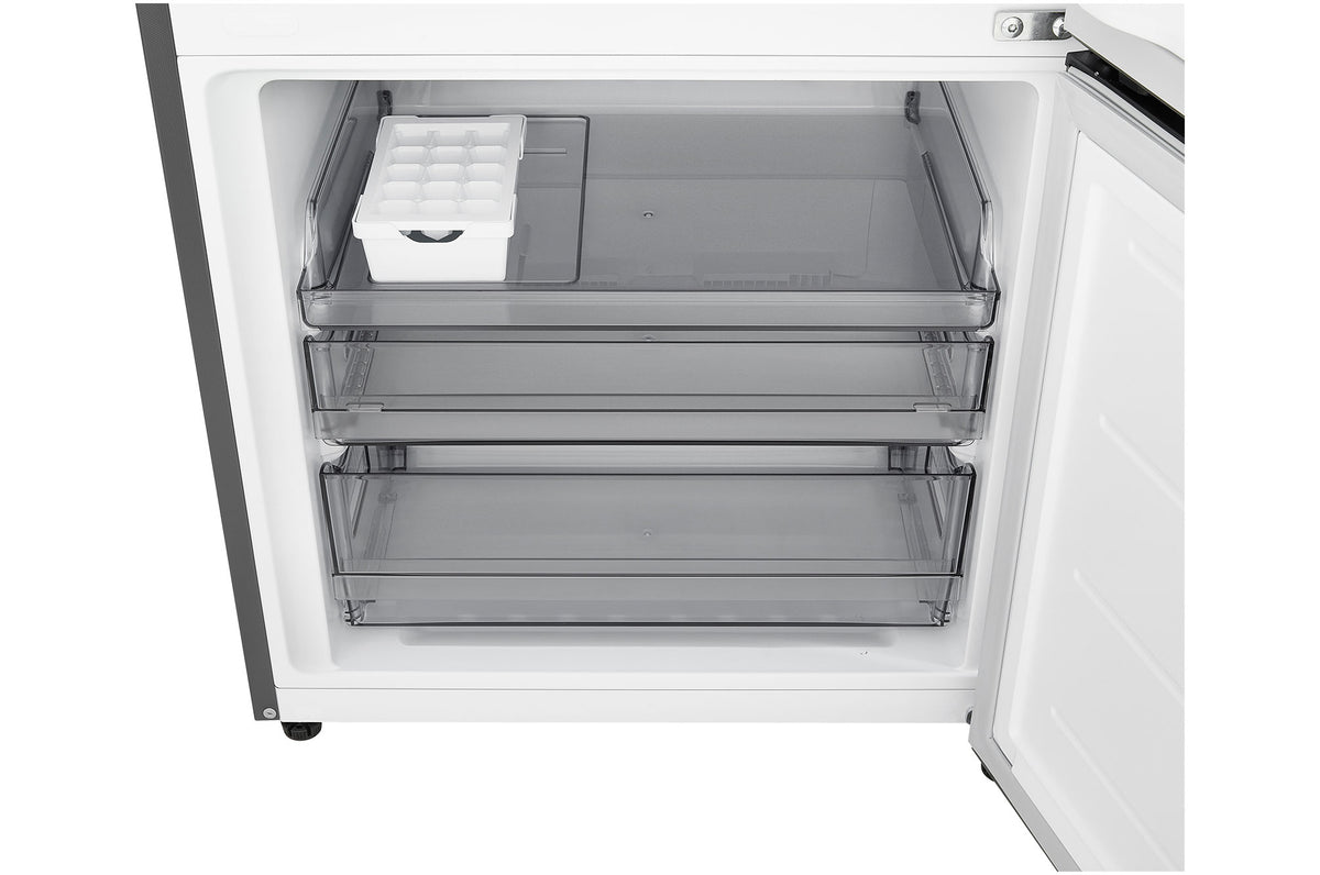 LG 436L Fit&Max Zero Clearance Bottom Mount Refrigerator Stainless GB-B400PS | Greater Sydney Only