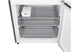 LG 436L Fit&Max Zero Clearance Bottom Mount Refrigerator Stainless GB-B400PS | Greater Sydney Only