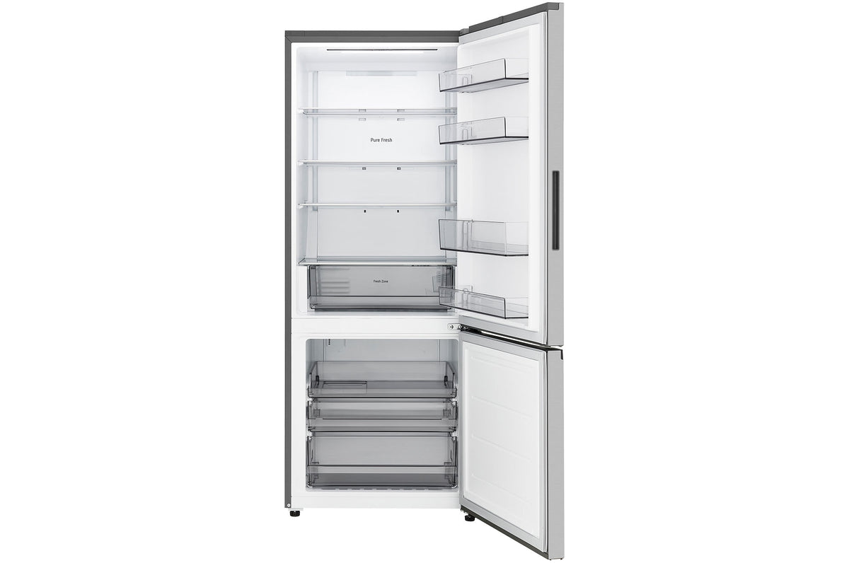 LG 436L Fit&Max Zero Clearance Bottom Mount Refrigerator Stainless GB-B400PS | Greater Sydney Only