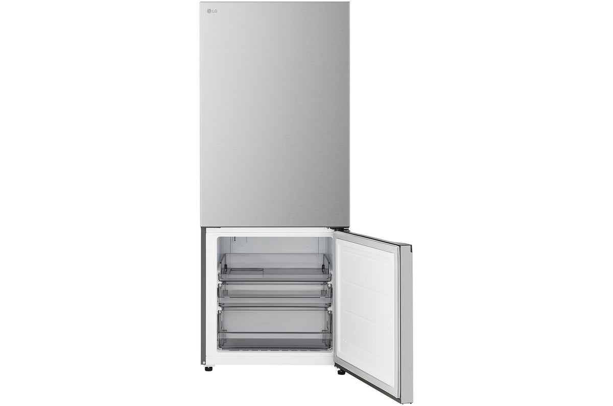 LG 436L Fit&Max Zero Clearance Bottom Mount Refrigerator Stainless GB-B400PS | Greater Sydney Only
