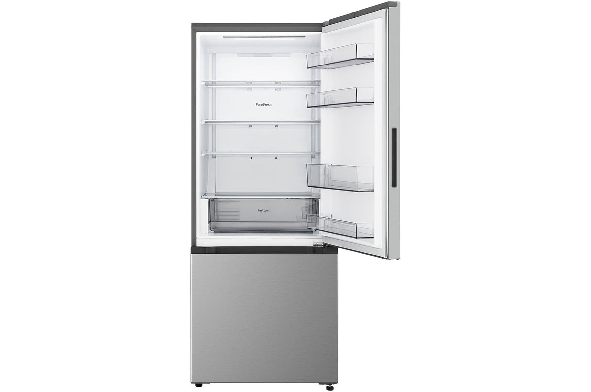 LG 436L Fit&Max Zero Clearance Bottom Mount Refrigerator Stainless GB-B400PS | Greater Sydney Only