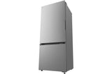 LG 436L Fit&Max Zero Clearance Bottom Mount Refrigerator Stainless GB-B400PS | Greater Sydney Only