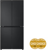 LG 530L French Door Refrigerator Matte Black GF-B505MBL | Greater Sydney Only