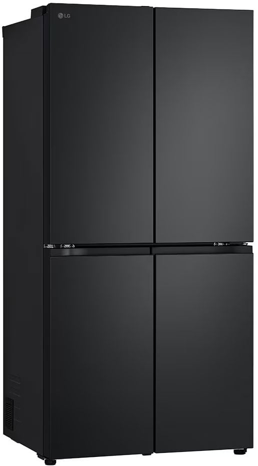 LG 530L French Door Refrigerator Matte Black GF-B505MBL | Greater Sydney Only