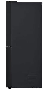 LG 530L French Door Refrigerator Matte Black GF-B505MBL | Greater Sydney Only