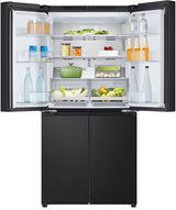 LG 530L French Door Refrigerator Matte Black GF-B505MBL | Greater Sydney Only