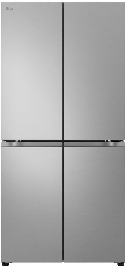 LG 530L French Door Refrigerator Stainless Steel GF-B505PL | Greater Sydney Only