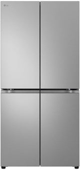 LG 530L French Door Refrigerator Stainless Steel GF-B505PL | Greater Sydney Only