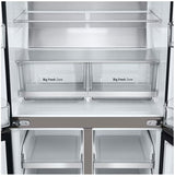LG 530L French Door Refrigerator Stainless Steel GF-B505PL | Greater Sydney Only