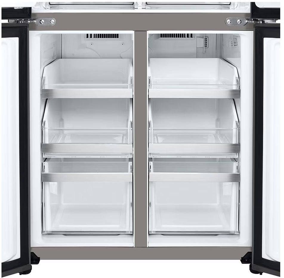 LG 530L French Door Refrigerator Stainless Steel GF-B505PL | Greater Sydney Only