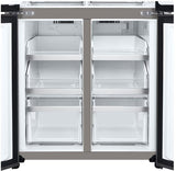 LG 530L French Door Refrigerator Stainless Steel GF-B505PL | Greater Sydney Only