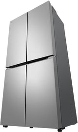 LG 530L French Door Refrigerator Stainless Steel GF-B505PL | Greater Sydney Only