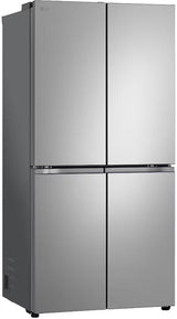 LG 530L French Door Refrigerator Stainless Steel GF-B505PL | Greater Sydney Only