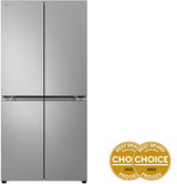 LG 530L French Door Refrigerator Stainless Steel GF-B505PL | Greater Sydney Only