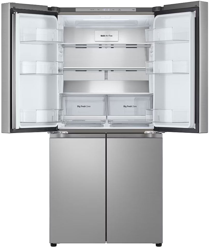 LG 530L French Door Refrigerator Stainless Steel GF-B505PL | Greater Sydney Only
