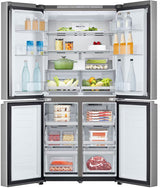 LG 530L French Door Refrigerator Stainless Steel GF-B505PL | Greater Sydney Only