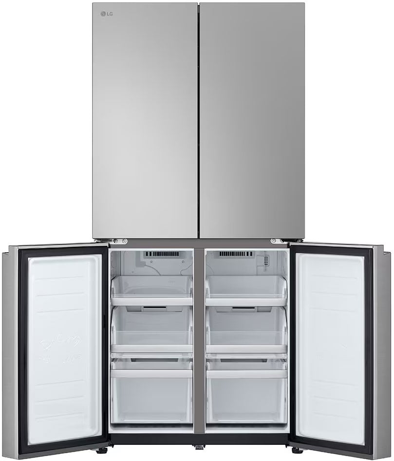 LG 530L French Door Refrigerator Stainless Steel GF-B505PL | Greater Sydney Only