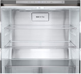 LG 530L French Door Refrigerator Stainless Steel GF-B505PL | Greater Sydney Only