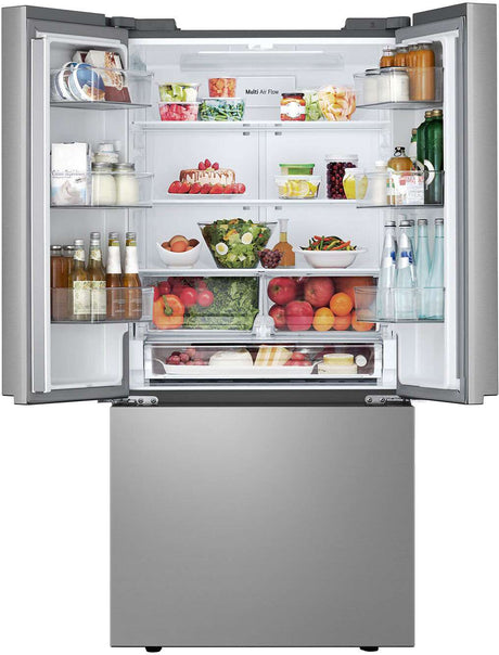 LG 589L French Door Refrigerator Stainless GF-B589PLE | Greater Sydney Only