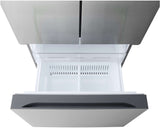 LG 589L French Door Refrigerator Stainless GF-B589PLE | Greater Sydney Only