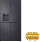 LG 638L French Door Refrigerator GF-D700MBLC | Greater Sydney Only