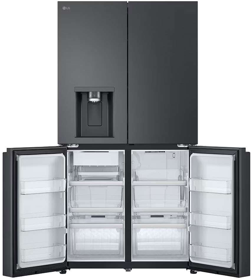 LG 638L French Door Refrigerator GF-D700MBLC | Greater Sydney Only