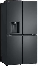 LG 638L French Door Refrigerator GF-D700MBLC | Greater Sydney Only