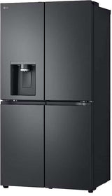 LG 638L French Door Refrigerator GF-D700MBLC | Greater Sydney Only