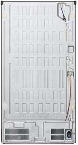 LG 638L French Door Refrigerator GF-D700MBLC | Greater Sydney Only