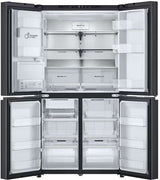 LG 638L French Door Refrigerator GF-D700MBLC | Greater Sydney Only