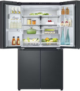 LG 638L French Door Refrigerator GF-D700MBLC | Greater Sydney Only