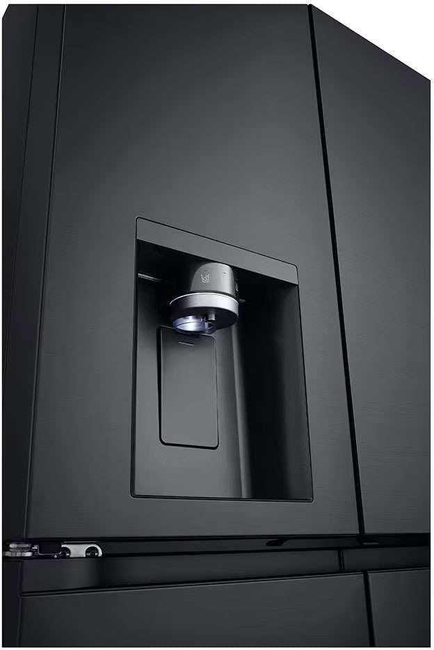 LG 638L French Door Refrigerator GF-D700MBLC | Greater Sydney Only