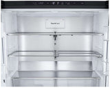 LG 638L French Door Refrigerator GF-D700MBLC | Greater Sydney Only