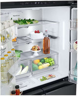LG 638L French Door Refrigerator GF-D700MBLC | Greater Sydney Only