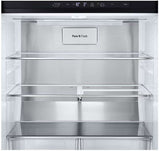 LG 506L French Door Refrigerator Matte Black GF-L500MBL | Greater Sydney Only