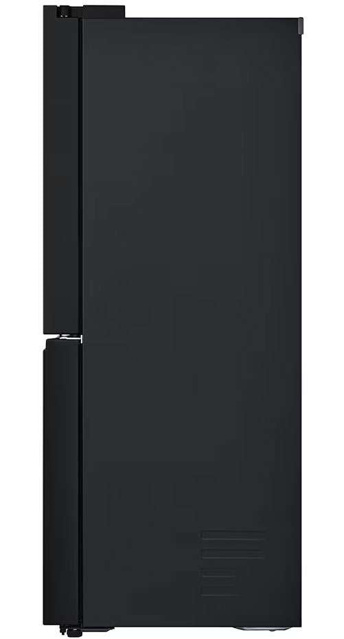 LG 506L French Door Refrigerator Matte Black GF-L500MBL | Greater