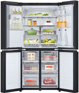 LG 506L French Door Refrigerator Matte Black GF-L500MBL | Greater Sydney Only