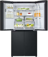 LG 506L French Door Refrigerator Matte Black GF-L500MBL | Greater Sydney Only