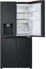 LG 506L French Door Refrigerator Matte Black GF-L500MBL | Greater Sydney Only