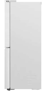 LG 506L French Door Refrigerator Matte White GF-L500MWH | Greater Sydney Only