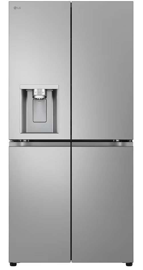 LG 506L French Door Refrigerator Stainless GF-L500PL | Greater Sydney Only