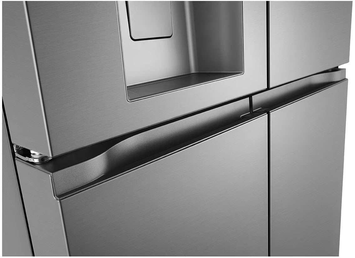 LG 506L French Door Refrigerator Stainless GF-L500PL | Greater Sydney Only