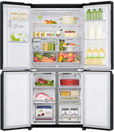 LG 506L Slim French Door Refrigerator GF-L570MBNL | Greater Sydney Only